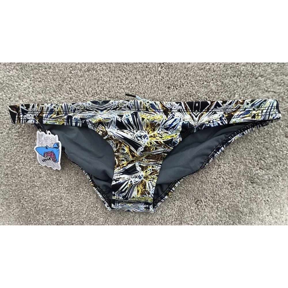 Jolyn Bikini Swim Bottom Bali Medium multicolor (Eclipse) New with tags - Picture 2 of 5